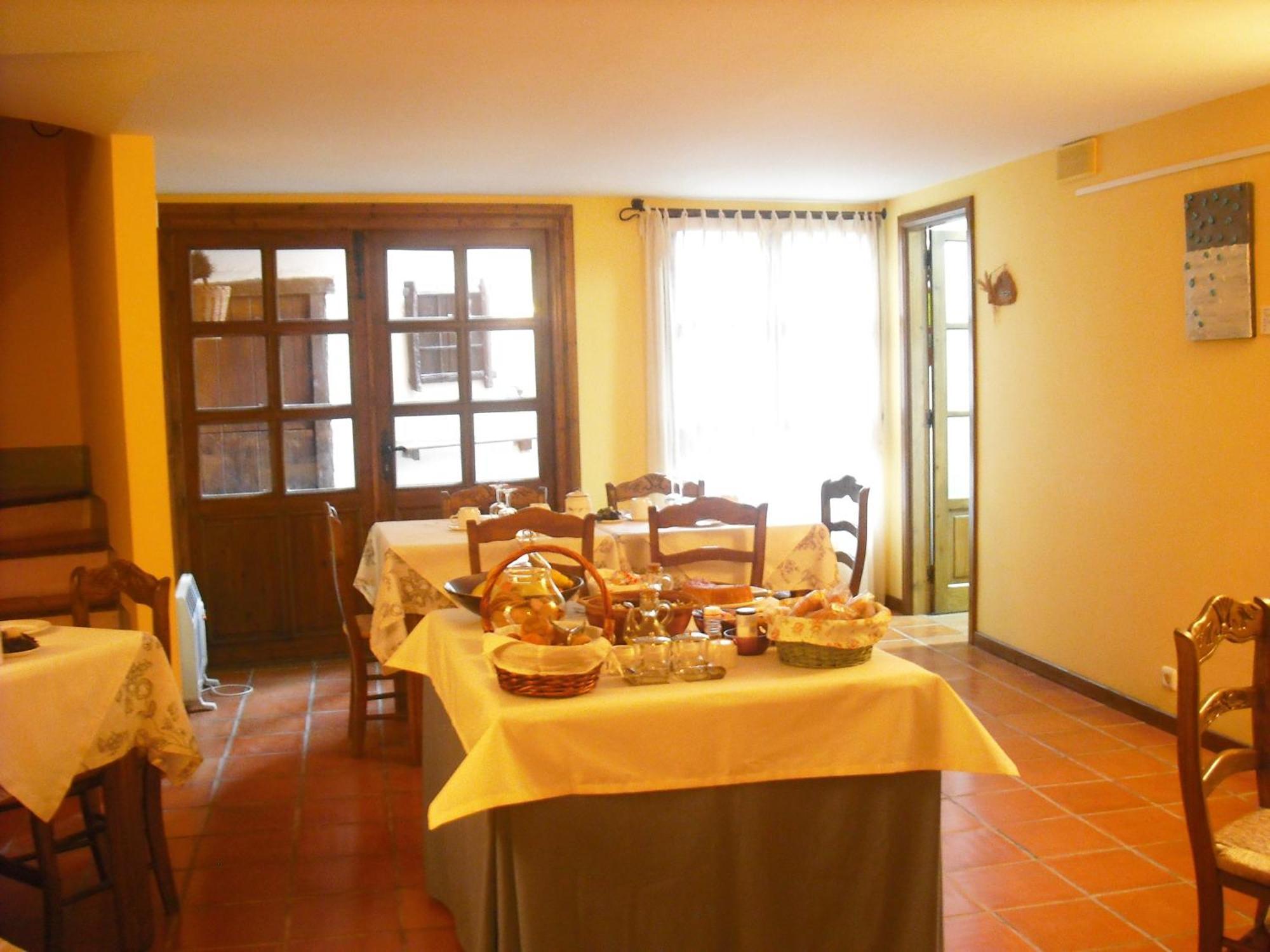 Hotel Casa De Oria Albarracín Zewnętrze zdjęcie