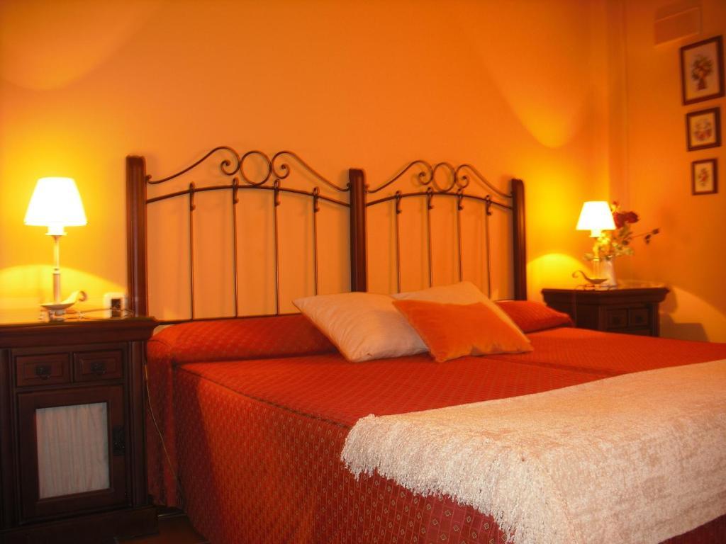 Hotel Casa De Oria Albarracín Pokój zdjęcie
