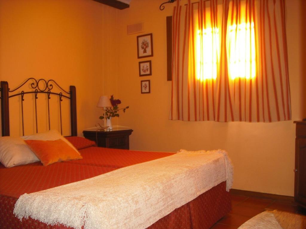 Hotel Casa De Oria Albarracín Pokój zdjęcie