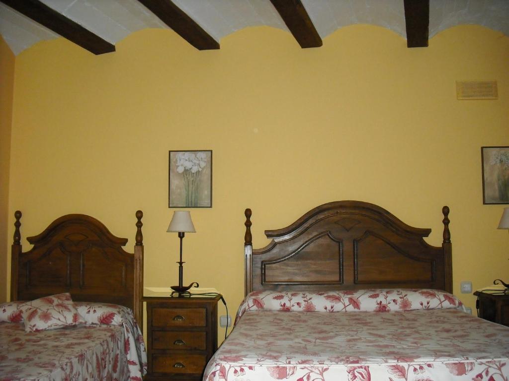 Hotel Casa De Oria Albarracín Pokój zdjęcie